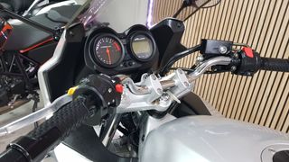 SUZUKI GSF 650 S BANDIT A2