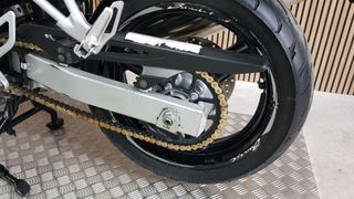 SUZUKI GSF 650 S BANDIT A2