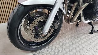 SUZUKI GSF 650 S BANDIT A2