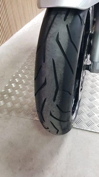 SUZUKI GSF 650 S BANDIT A2