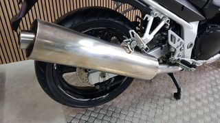 SUZUKI GSF 650 S BANDIT A2