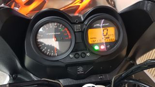 SUZUKI GSF 650 S BANDIT A2