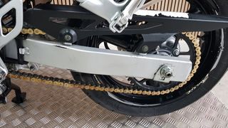 SUZUKI GSF 650 S BANDIT A2