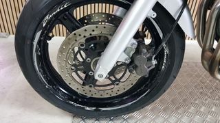 SUZUKI GSF 650 S BANDIT A2