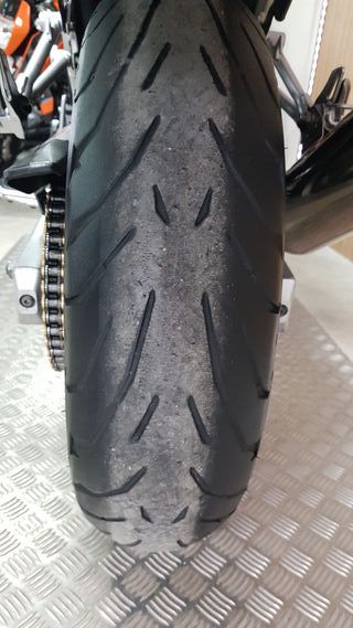 SUZUKI GSF 650 S BANDIT A2