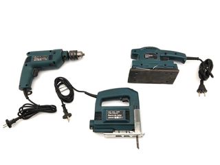 E1789830-0 Taladro, lijadora y sierra de calar