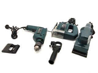 E1789830-0 Taladro, lijadora y sierra de calar