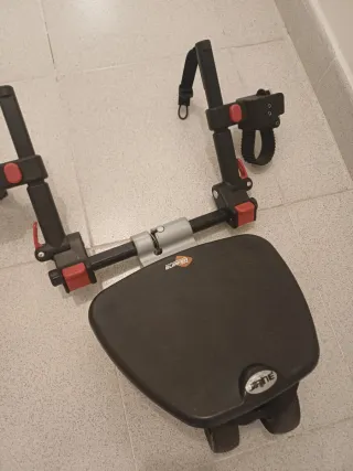 Patinete universal para carrito de bebé