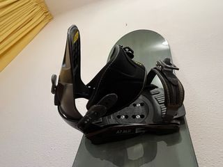 Tabla Snowboard Crazy Creek 162W Camber