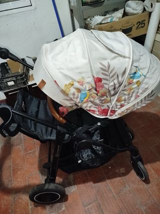 Carro de paseo Kinderkraft