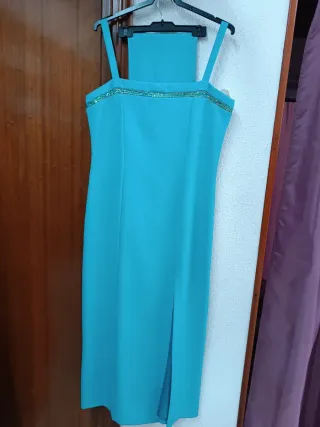 Vestido de fiesta señora talla 48