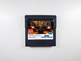 Wolfchild Juego Sega Game Gear Original