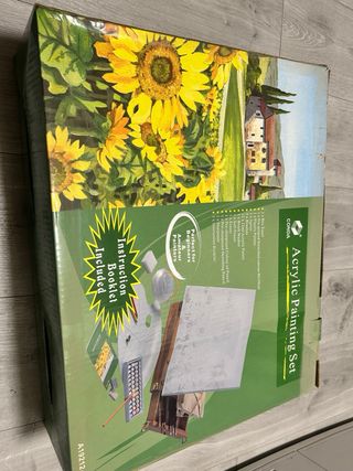 Set de Pintura Acrílica CONDA