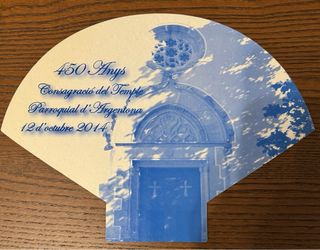 Colección Abanicos Festa Major Argentona.