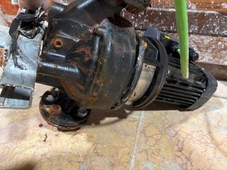 Bomba de agua Grundfos