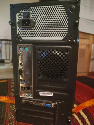 PC Sobremesa 3GO Intel Pentium G3450 4GB RAM 1TB