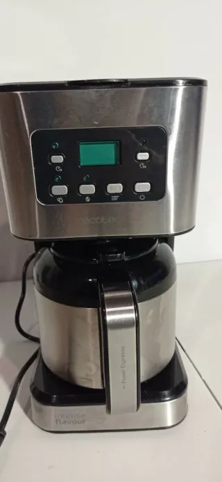 Cafetera Cecotec Goteo Intenso Sabor