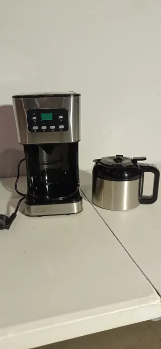 Cafetera Cecotec Goteo Intenso Sabor