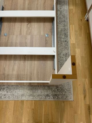 Mesa de comedor extensible