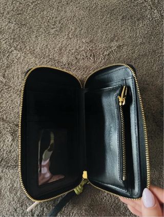 Cartera Bimba y Lola Piel Negra