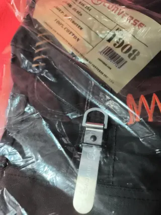 Bolso Bandolera Converse Negro