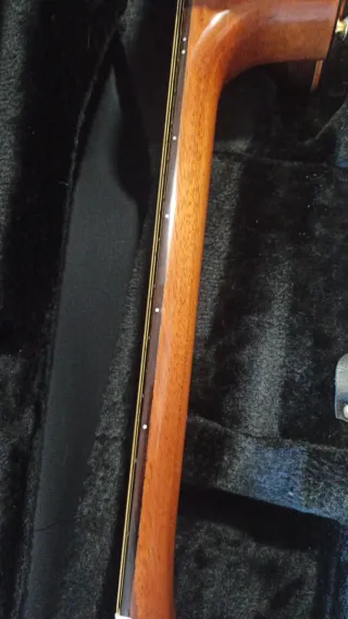 Guitarra Electroacústica Yamaha CPX 1200vs