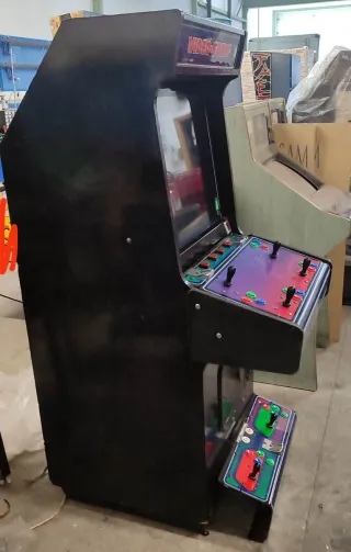 Máquina Arcade Videosonic