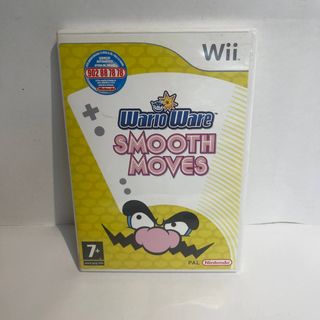 WarioWare Smooth Moves Wii
