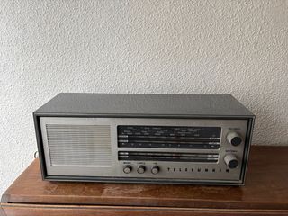 Radio antigua Telefunken
