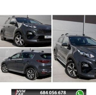 Estriberas laterales KIA Sportage +2016
