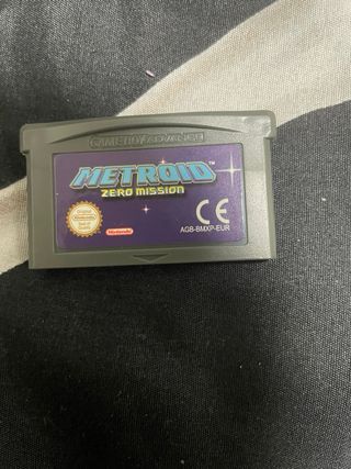 Nintendo DS Negra Cargador Juegos escucho ofertas