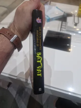 Las escalofriantes aventuras de Bat Pat (Bat Pa...