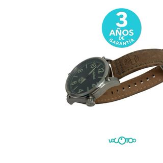 Reloj Timberland 14852J Pulsera Marrón