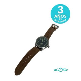 Reloj Timberland 14852J Pulsera Marrón