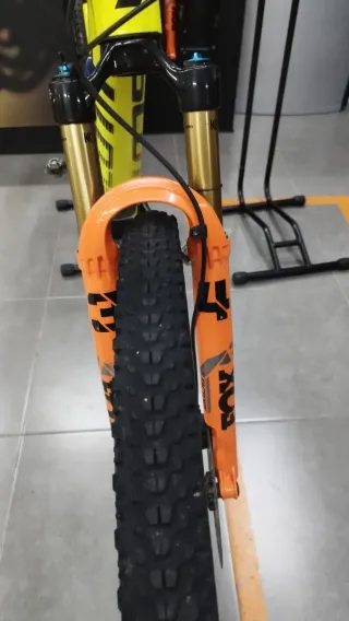 Bicicleta Scott Talla M en buen estado.