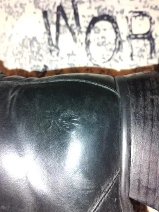 Botines Fly London Negros