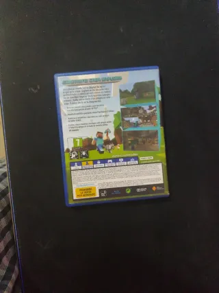 Minecraft PS4 Edición PlayStation 4