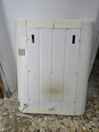 Radiador Eléctrico HJM 500W CES-04 Programable