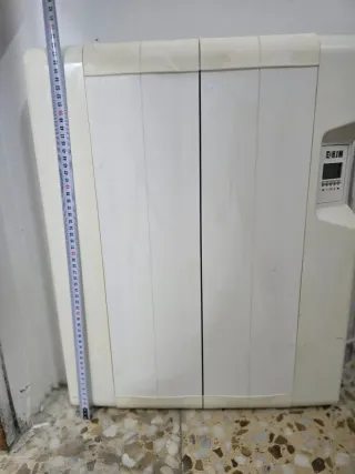 Radiador Eléctrico HJM 500W CES-04 Programable