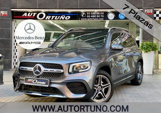 Mercedes-Benz GLB 7 PLAZAS