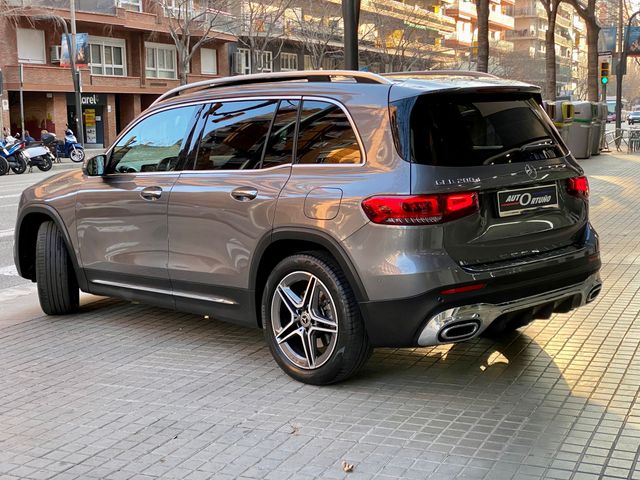 Mercedes-Benz GLB 7 PLAZAS