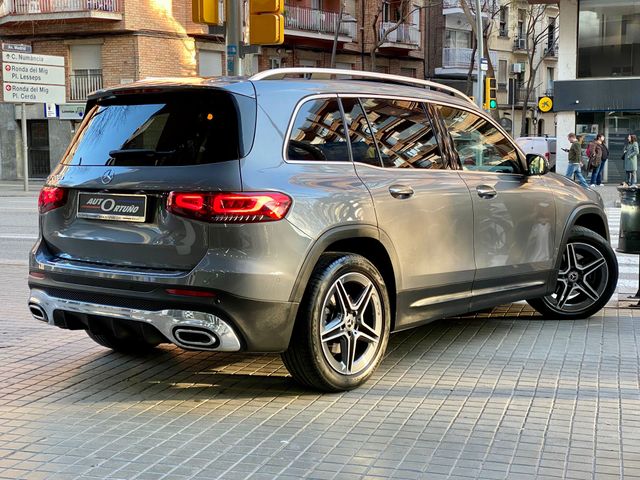 Mercedes-Benz GLB 7 PLAZAS