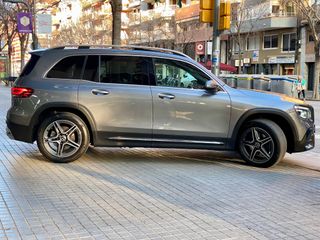 Mercedes-Benz GLB 7 PLAZAS