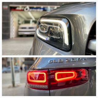 Mercedes-Benz GLB 7 PLAZAS