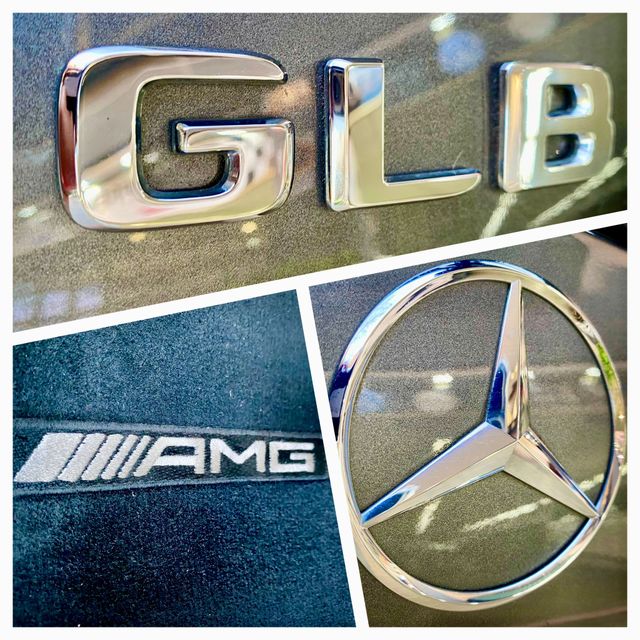 Mercedes-Benz GLB 7 PLAZAS