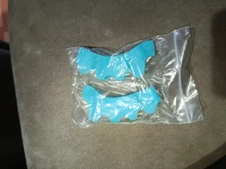 Separadores de dedos Restorefeet