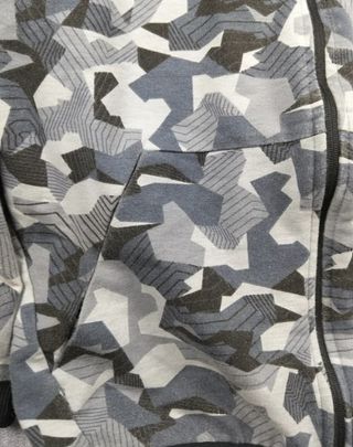 Sudadera Nike Tech Fleece Camo Geométrica