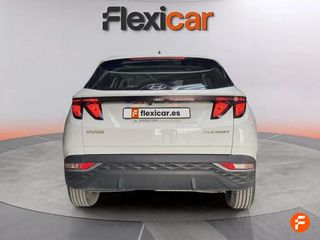 Hyundai Tucson 1.6 CRDI 85kW (115CV) Klass