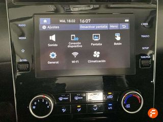 Hyundai Tucson 1.6 CRDI 85kW (115CV) Klass