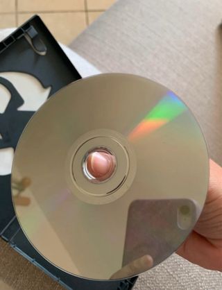 DVD Inception - Christopher Nolan